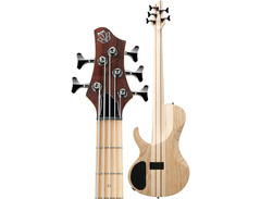 Ibanez BTB685MSC Bass Workshop image 4