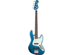 Squier James Johnston Jazz Bass image 2
