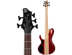 Ibanez BTB865SC Bass Workshop image 4
