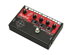 Radial Tonebone Hot British - ranked #233 in Overdrive Pedals 