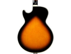 Ibanez GB10SE George Benson Signature image 2
