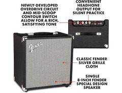 Fender Rumble V3 25W image 2