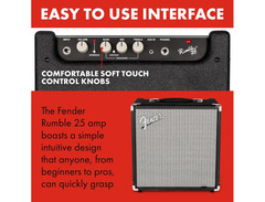Fender Rumble V3 25W image 4