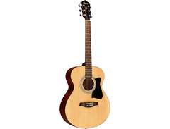 Ibanez IJVC50 Spruce / Agathis Grand Concert Package image 2