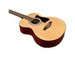 Ibanez IJVC50 Spruce / Agathis Grand Concert Package image 4
