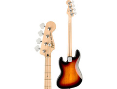 Squier Jazz Affinity image 4