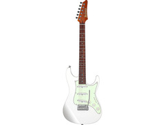 Ibanez LM1 Luca Mantovanelli Signature image 3