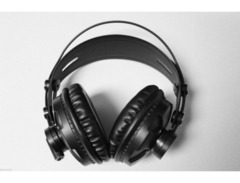 KAM HP1 Reference Headphones image 2