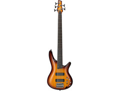 Ibanez SR375EF Standard Soundgear Bass image 3