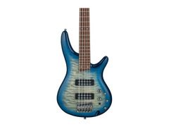 Ibanez SR405EMQM Standard Soundgear Bass image 4