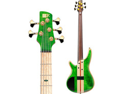 Ibanez SR5FMDX Premium Soundgear image 4