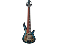 Ibanez SRAS7 Bass Workshop Hybrid Fretless Soundgear image 3