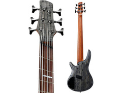 Ibanez SRFF806 Bass Workshop Multi-Scale Soundgear image 4