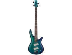 Ibanez SRMS720 Bass Workshop Multi-Scale Soundgear image 3
