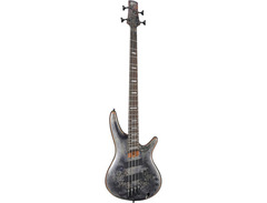 Ibanez SRMS800 Bass Workshop Multi-Scale Soundgear image 3