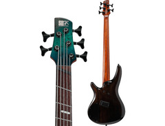 Ibanez SRMS805 Bass Workshop Multi-Scale Soundgear image 4