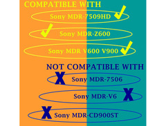 Sony MDR-7509HD image 2