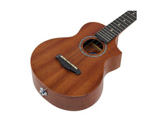 Ibanez UEW5E EW Concert Ukulele image 4