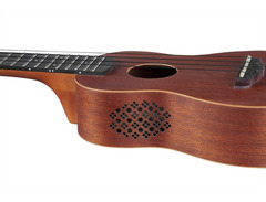 Ibanez	UKS100 Soprano Ukulele image 2