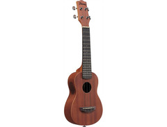 Ibanez	UKS100 Soprano Ukulele image 3