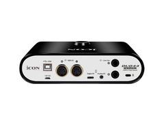 iCON Pro Audio Duo44 Live USB Audio Interface image 3