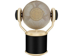 iCON Pro Audio Martian Large Diaphragm Cardioid Condenser Microphone image 2