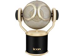 iCON Pro Audio Martian Large Diaphragm Cardioid Condenser Microphone image 3