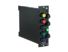 IGS Audio RB500 Rubber Bands 500 Series Passive Equalizer Module image 3