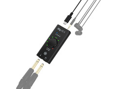 IK Multimedia iRig HD X USB-C Audio Interface image 3