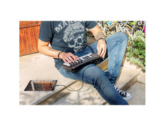 IK Multimedia iRig Keys 2 Mini 25-Key MIDI Keyboard Controller image 3