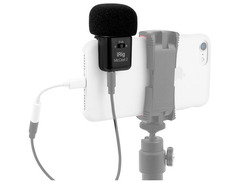 IK Multimedia iRig Mic Cast 2 Mobile Voice Recording Microphone image 3
