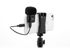 IK Multimedia iRig Mic Cast HD Mobile Voice Recording Microphone image 2