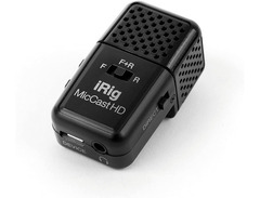 IK Multimedia iRig Mic Cast HD Mobile Voice Recording Microphone image 3
