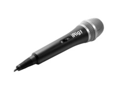 IK Multimedia iRig Mic Handheld Condenser for iOS image 3