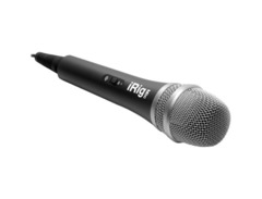 IK Multimedia iRig Mic Handheld Condenser for iOS image 4