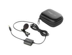 IK Multimedia iRig Mic Lav Mobile Condenser Lavalier Mic image 2