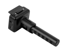 IK Multimedia iRig Mic Video USB Shotgun Condenser Microphone image 2