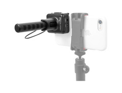 IK Multimedia iRig Mic Video USB Shotgun Condenser Microphone image 3