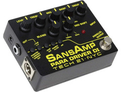 Tech 21 Sansamp Para Driver DI image 2