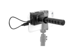 IK Multimedia iRig Mic Video USB Shotgun Condenser Microphone image 4