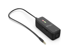 IK Multimedia iRig Pre 2 XLR Portable Interface image 2