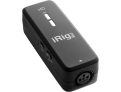IK Multimedia iRig PRE HD Audio Interface image 3