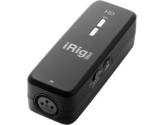 IK Multimedia iRig PRE HD Audio Interface image 4