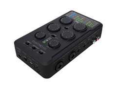 IK Multimedia iRig Pro Quattro I/O USB Audio Interface image 3