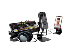 IK Multimedia iRig Stream Mic Pro Multipattern USB Condenser Microphone image 3