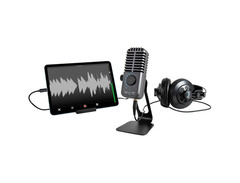 IK Multimedia iRig Stream Mic Pro Multipattern USB Condenser Microphone image 4