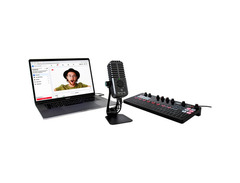 IK Multimedia iRig Stream Mic USB Cardioid USB Condenser Microphone image 3