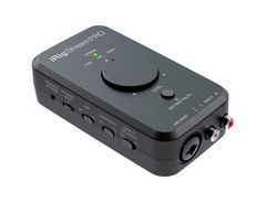 IK Multimedia iRig Stream Pro USB Audio Interface image 2