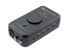 IK Multimedia iRig Stream Pro USB Audio Interface image 3