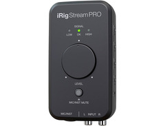 IK Multimedia iRig Stream Pro USB Audio Interface image 4